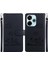 Poco M6 Kedi Rfıd Kart Yuvası Tutucu Kickstand Için Flip Case (Yurt Dışından) 5