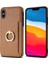 IPhone X/ IPhone x S Koruyucu Kapak Kılıf Kickstand Pu ile Uyumlu (Yurt Dışından) 1