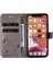 Kart Yuvası Tasarımı Ince IPhone 11 Pro Dayanıklı Hafif Için Flip Case (Yurt Dışından) 5