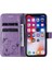 Kart Yuvası Tasarımı Ince ile IPhone X/xs Dayanıklı Hafif Flip Case (Yurt Dışından) 4