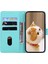 Poco M6 Kedi Rfıd Kart Yuvası Tutucu Kickstand Için Flip Case (Yurt Dışından) 3