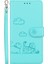 Poco M6 Kedi Rfıd Kart Yuvası Tutucu Kickstand Için Flip Case (Yurt Dışından) 4
