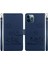 Iphone 12 Için Flip Case Pro Max Kart Yuvası Tutucu Kickstand Deri Cüzdan (Yurt Dışından) 1