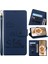 Poco M6 Kedi Rfıd Kart Yuvası Tutucu Kickstand Için Flip Case (Yurt Dışından) 1