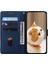 Poco M6 Kedi Rfıd Kart Yuvası Tutucu Kickstand Için Flip Case (Yurt Dışından) 3