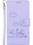 Iphone 12 Için Flip Case Pro Max Kart Yuvası Tutucu Kickstand Deri Cüzdan (Yurt Dışından) 4