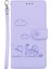 Iphone 11 Için Flip Case Kedi Rfid Deri Cüzdan Kart Yuvası Tutucu Kickstand (Yurt Dışından) 5