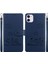 Iphone 11 Için Flip Case Kedi Rfid Deri Cüzdan Kart Yuvası Tutucu Kickstand (Yurt Dışından) 5