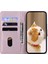 Iphone 11 Için Flip Case Kedi Rfid Deri Cüzdan Kart Yuvası Tutucu Kickstand (Yurt Dışından) 4