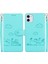 Iphone 11 Için Flip Case Kedi Rfid Deri Cüzdan Kart Yuvası Tutucu Kickstand (Yurt Dışından) 1