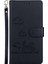 Iphone 11 Için Flip Case Kedi Rfid Deri Cüzdan Kart Yuvası Tutucu Kickstand (Yurt Dışından) 4