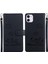 Iphone 11 Için Flip Case Kedi Rfid Deri Cüzdan Kart Yuvası Tutucu Kickstand (Yurt Dışından) 5