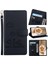 Iphone 12 Için Flip Case Pro Max Kart Yuvası Tutucu Kickstand Deri Cüzdan (Yurt Dışından) 2