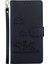 Iphone 12 Için Flip Case Pro Max Kart Yuvası Tutucu Kickstand Deri Cüzdan (Yurt Dışından) 5