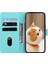 Iphone 12/12 Pro Kedi Rfid Deri Cüzdan Kart Yuvası Tutucu Için Flip Case (Yurt Dışından) 3