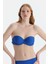 Sax Mavisi Straplez Bikini Üst 1