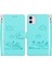 Iphone 11 Için Flip Case Pro Max Kart Yuvası Tutucu Kickstand Deri Cüzdan (Yurt Dışından) 1
