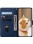 IPhone x Için Flip Case/xs Kedi Rfıd Deri Cüzdan Kart Yuvası Tutucu (Yurt Dışından) 5