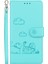 IPhone x Için Flip Case/xs Kedi Rfıd Deri Cüzdan Kart Yuvası Tutucu (Yurt Dışından) 4