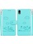 IPhone x Için Flip Case/xs Kedi Rfıd Deri Cüzdan Kart Yuvası Tutucu (Yurt Dışından) 5