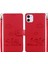 Iphone 11 Için Flip Case Kedi Rfid Deri Cüzdan Kart Yuvası Tutucu Kickstand (Yurt Dışından) 1