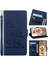Iphone 11 Için Flip Case Pro Max Kart Yuvası Tutucu Kickstand Deri Cüzdan (Yurt Dışından) 1
