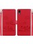 IPhone x Için Flip Case/xs Kedi Rfıd Deri Cüzdan Kart Yuvası Tutucu (Yurt Dışından) 1