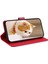 IPhone x Için Flip Case/xs Kedi Rfıd Deri Cüzdan Kart Yuvası Tutucu (Yurt Dışından) 4