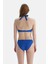 Sax Mavisi Düşük Bel Bikini Alt 2