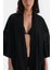 Siyah Kimono 5