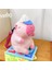 Capybara Sırt Çantası Sevimli Peluş Oyuncak Bebek Bebek Tatil Hediyesi (Yurt Dışından) 1