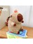 Capybara Sırt Çantası Sevimli Peluş Oyuncak Bebek Bebek Tatil Hediyesi (Yurt Dışından) 1
