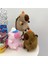 Capybara Sırt Çantası Sevimli Peluş Oyuncak Bebek Bebek Tatil Hediyesi (Yurt Dışından) 2