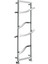 1200X500 mm Paslanmaz Çelik Parlak Havlupan Mixology 2