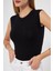 Sıfır Kol Bisiklet Yaka Badi Viskon Likralı Body 109 4