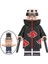 Naruto Yapı Taşları Minifigure Küçük Parçacık Takılabilir Bebek Oyuncak Çantası (Yurt Dışından) 1