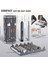 126 İN 1 SW-80088 SİLİNDİRİK ŞARJLI HASSAS TORNAVİDA SETİ VE TAMİR KİTİ 2