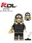 Naruto Yapı Taşları Minifigure Küçük Parçacık Takılabilir Bebek Oyuncak Çantası (Yurt Dışından) 1