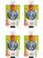 Taze Ton Balıklı & Tavuklu Kedi Et Ezmesi 90 Gr. x 4 Adet 1