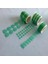 Artıyüzey Yeşil Polyester Disk Bantlar 6mm(Disk Çapı) 5