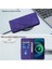 Onur Için Kılıf 400 Pro Flip Folio Kitap Koruyucu Pu Deri Cüzdan (Yurt Dışından) 5