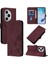 Onur Için Kılıf 400 Pro Flip Folio Kitap Koruyucu Pu Deri Cüzdan (Yurt Dışından) 4