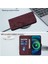 Onur Için Kılıf 400 Pro Flip Folio Kitap Koruyucu Pu Deri Cüzdan (Yurt Dışından) 5