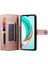 Onur 400 Için Flip Case Crossbody Kayış Iş Çok Fonksiyonlu Standı (Yurt Dışından) 4