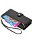 Onur 400 Için Flip Case Crossbody Kayış Iş Çok Fonksiyonlu Standı (Yurt Dışından) 3