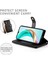Onur 400 Için Flip Case Crossbody Kayış Iş Çok Fonksiyonlu Standı (Yurt Dışından) 5