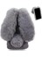 Onur Için Kılıf 400 Pro Sonbahar ve Kış Güzel Plushrabbit Tavşan (Yurt Dışından) 1