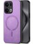Oppo Reno 13 Pro Magsafe Araç Mounts Için Kılıf Ince Kablosuz Şarj (Yurt Dışından) 1