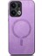 Oppo Reno 13 Pro Magsafe Araç Mounts Için Kılıf Ince Kablosuz Şarj (Yurt Dışından) 2