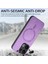 Oppo Reno 13 Pro Magsafe Araç Mounts Için Kılıf Ince Kablosuz Şarj (Yurt Dışından) 4